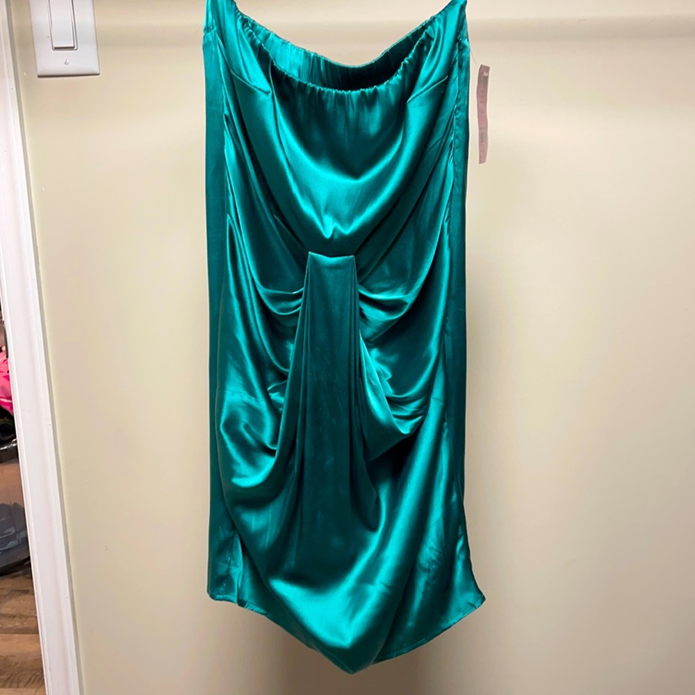 Brand New with Tags Patricia Pepe Green Dress